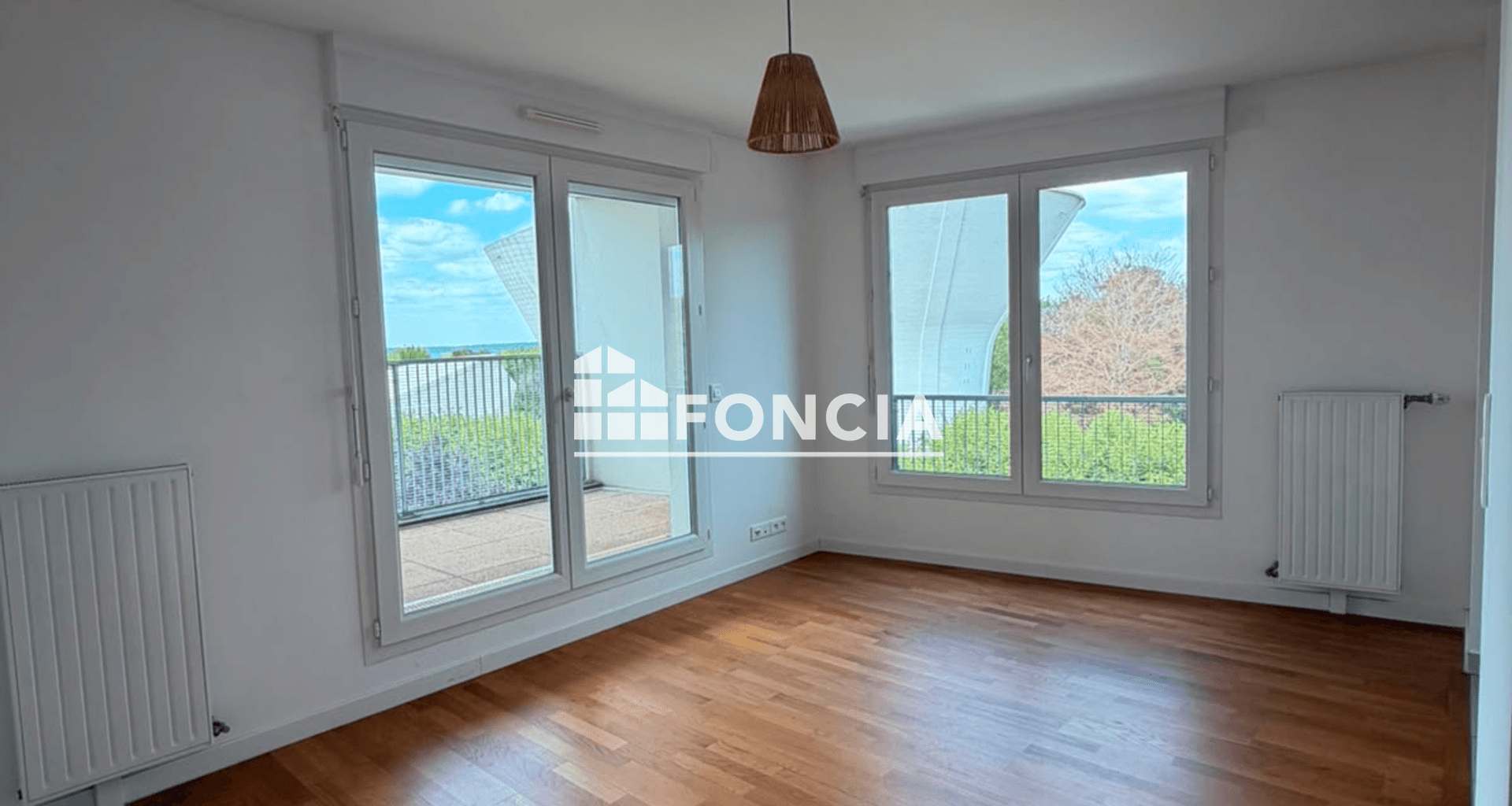 Appartement 2 pièces (40.38 m²) à louer - Palaiseau (91120)