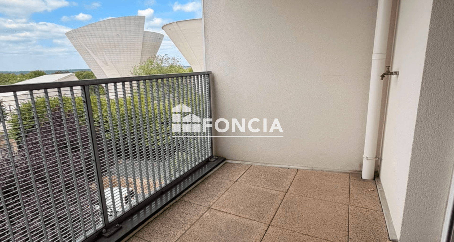 Appartement 2 pièces (40.38 m²) à louer - Palaiseau (91120)