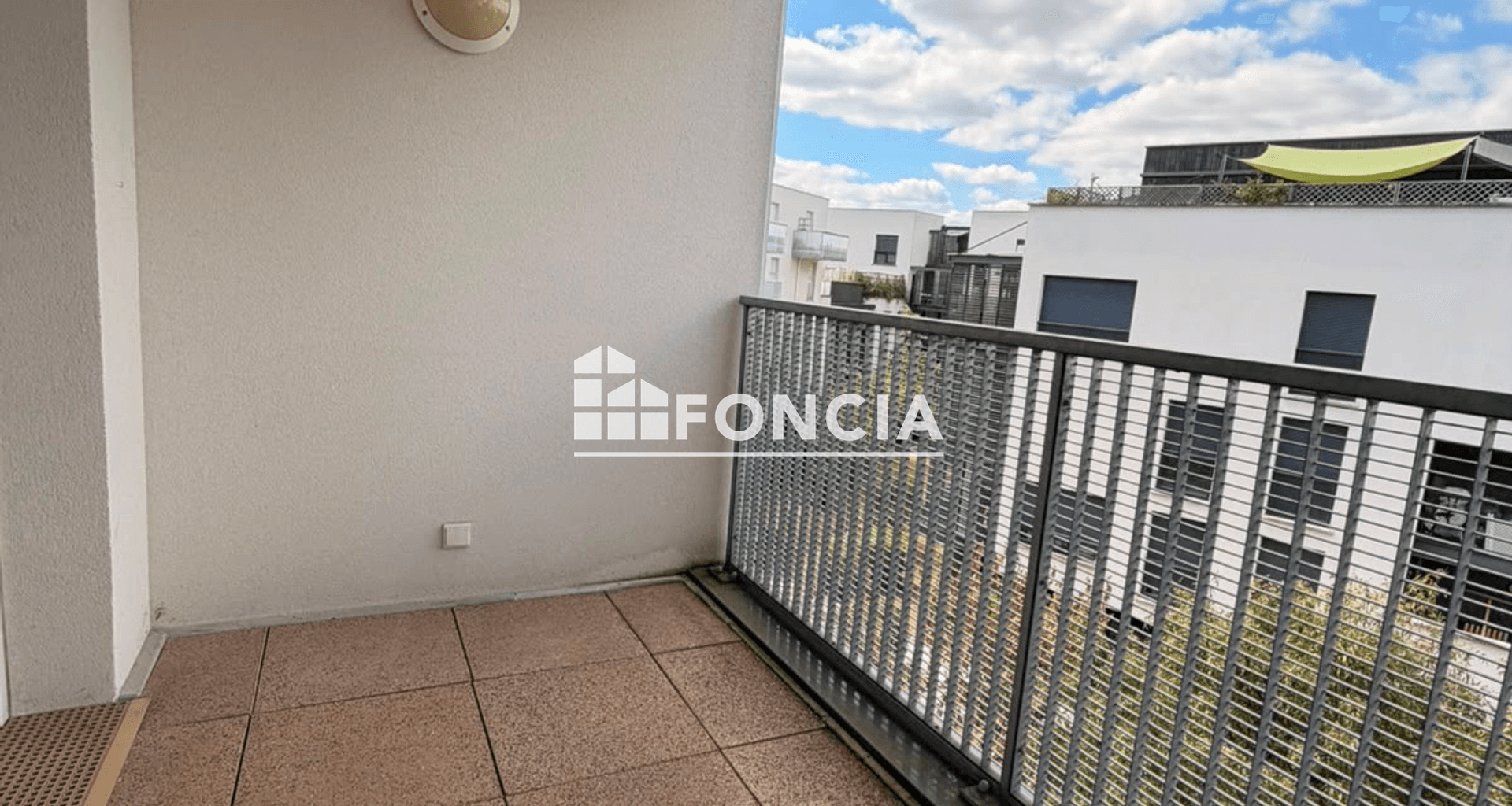 Appartement 2 pièces (40.38 m²) à louer - Palaiseau (91120)