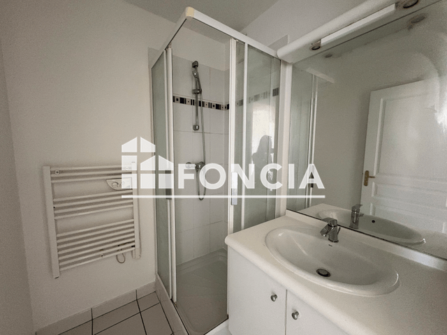 Studio (28.71 m²) à louer - Rouen (76100)