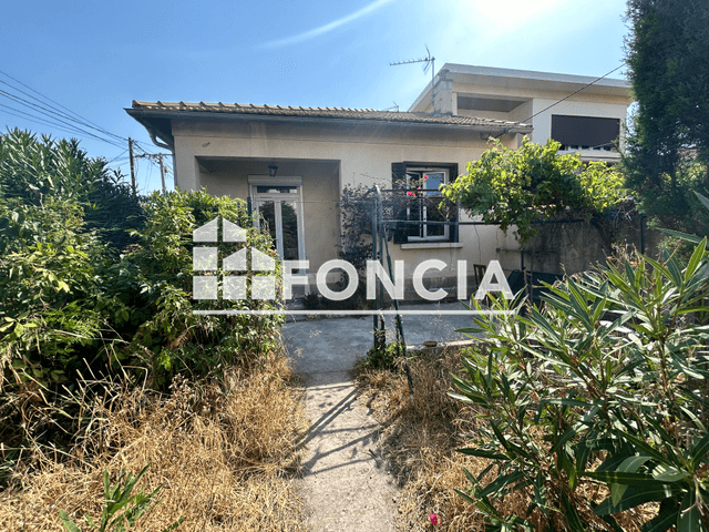 Maison 3 pièces (61.47 m²) à louer - Marseille 9ᵉ (13009)