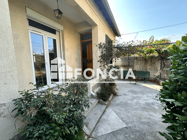 Maison 3 pièces (61.47 m²) à louer - Marseille 9ᵉ (13009)