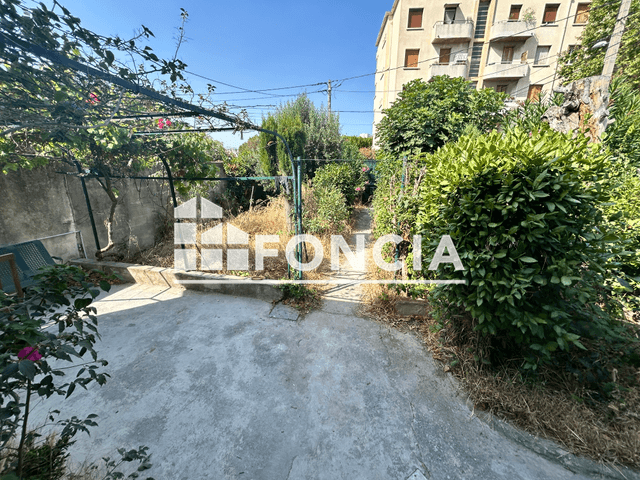 Maison 3 pièces (61.47 m²) à louer - Marseille 9ᵉ (13009)