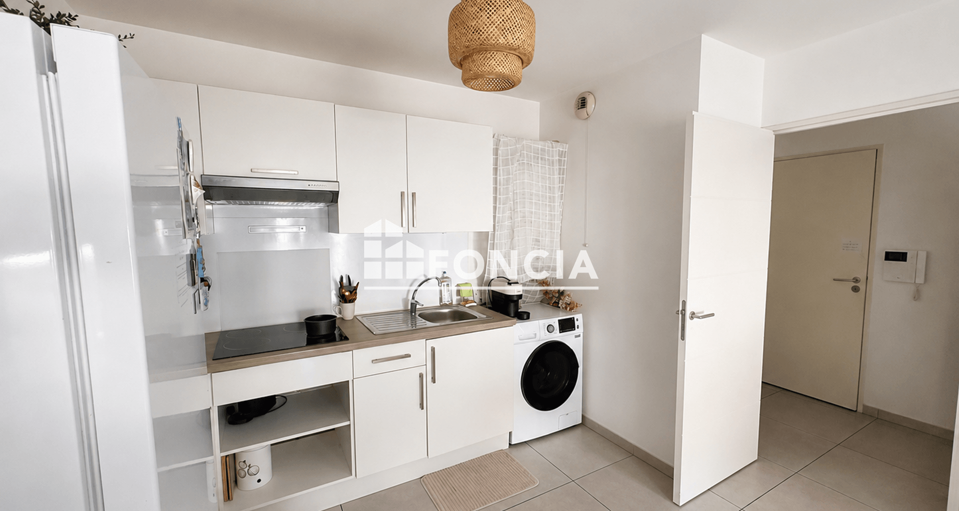 Appartement 2 pièces (39.93 m²) à vendre - Cagnes-sur-mer (06800)