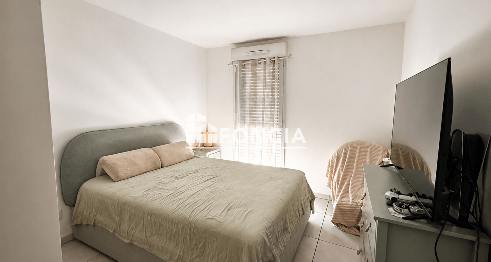 Appartement 2 pièces (39.93 m²) à vendre - Cagnes-sur-mer (06800)