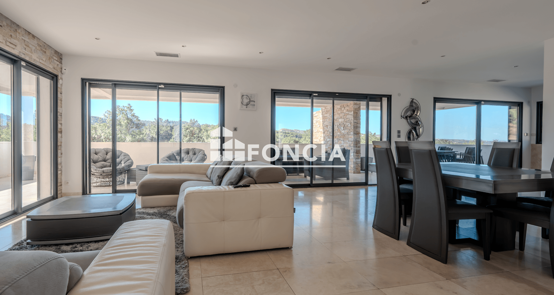 Maison 4 pièces (380 m²) à vendre - Les Pennes-mirabeau (13170)