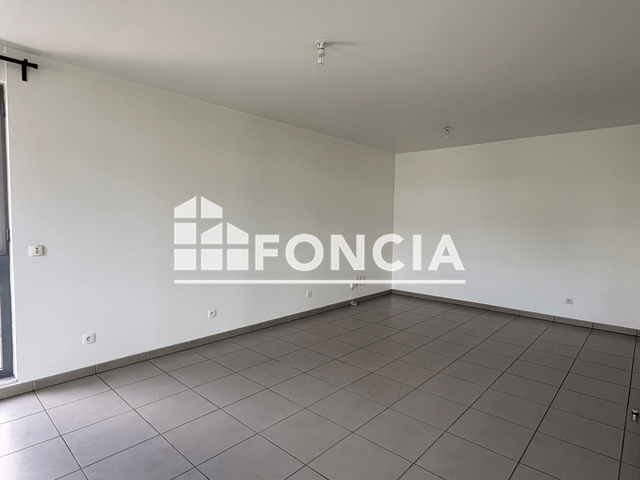 Appartement 2 pièces (59.75 m²) à louer - Orleans La Source (45100)