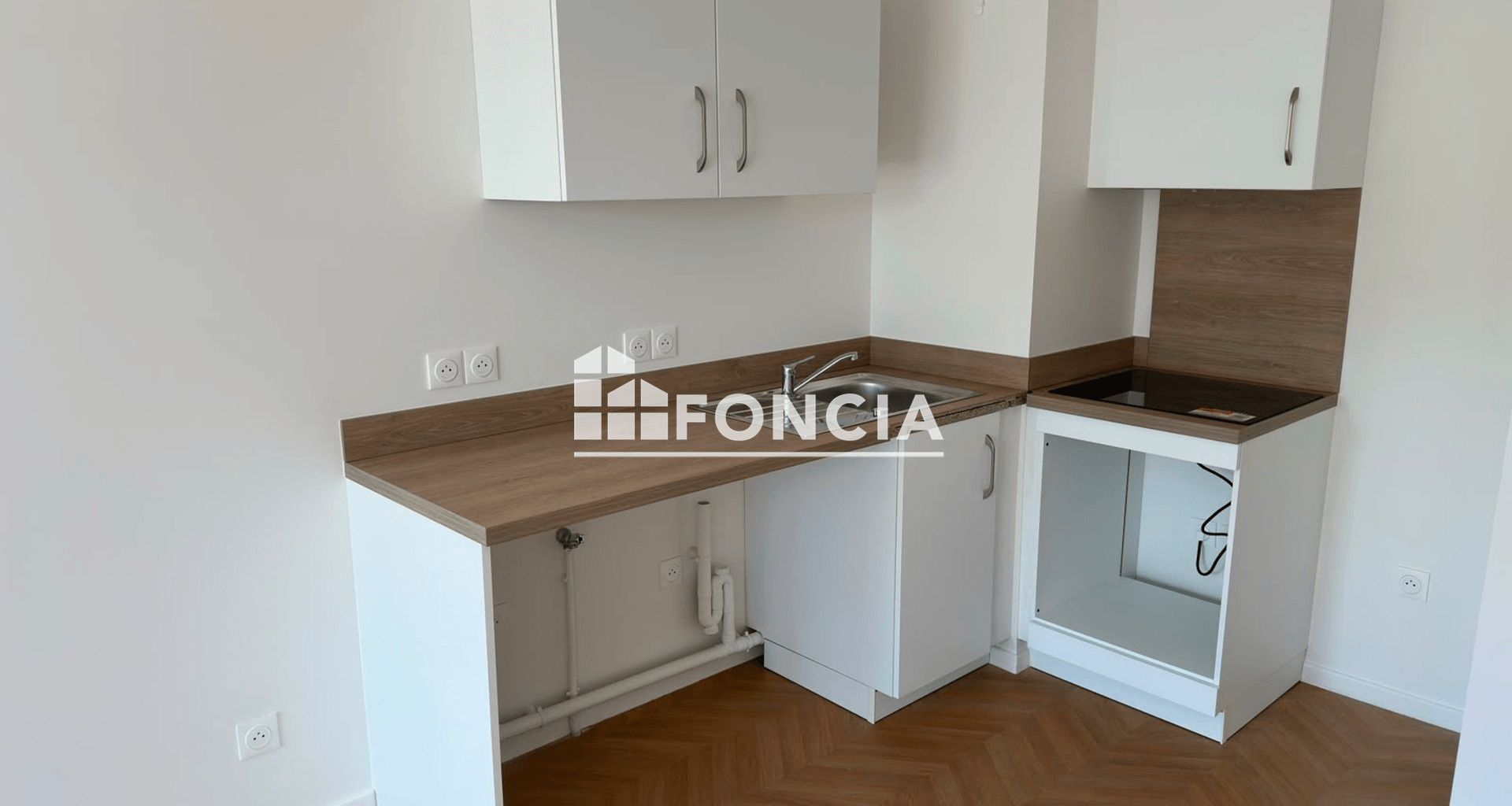 Appartement 2 pièces (39.17 m²) à louer - Le Mée-sur-seine (77350)