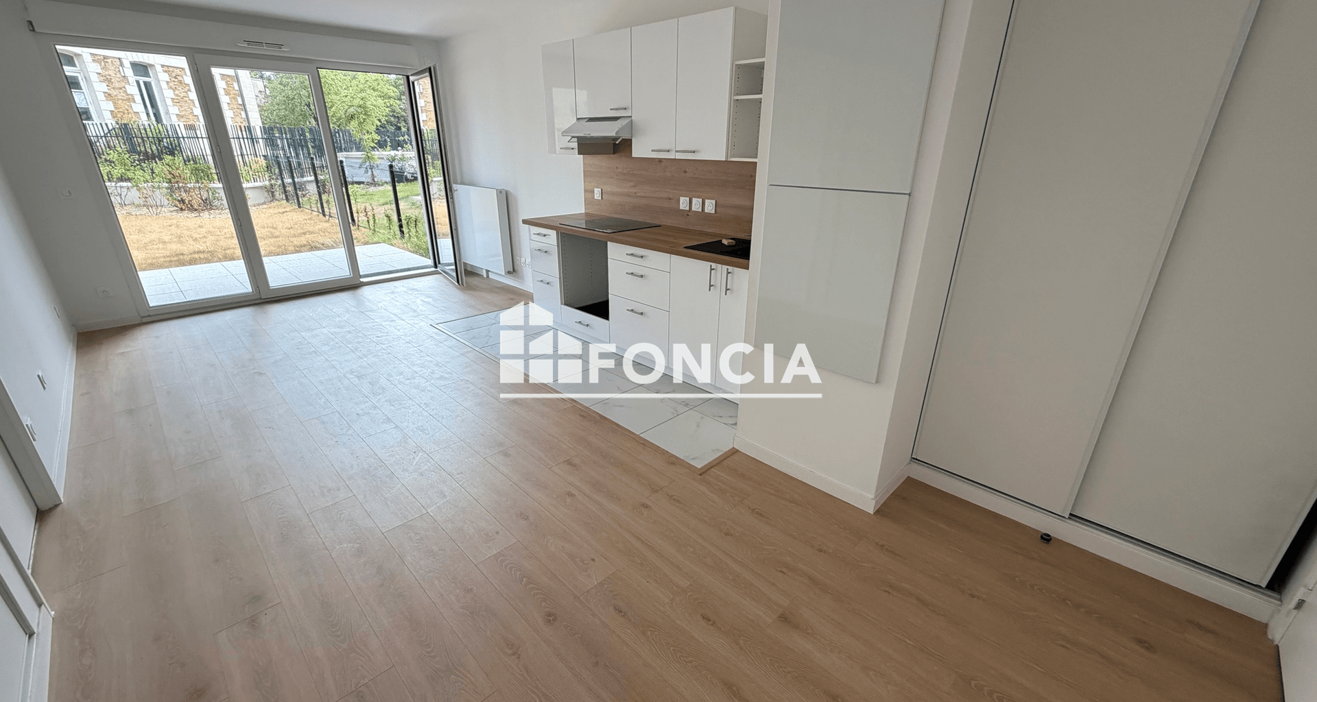 Appartement 2 pièces (43.6 m²) à louer - Châtenay-malabry (92290)