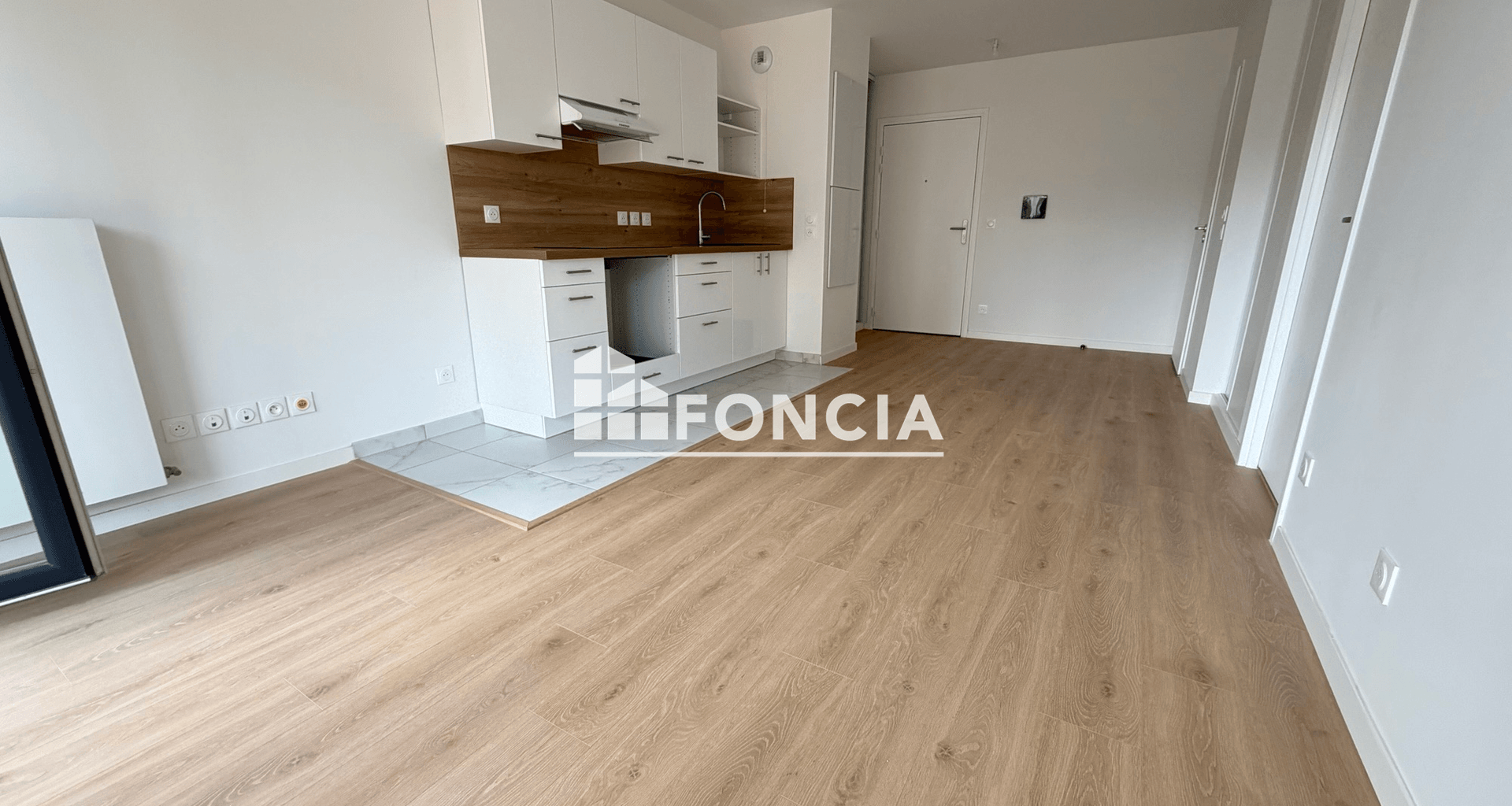 Appartement 2 pièces (43.6 m²) à louer - Châtenay-malabry (92290)