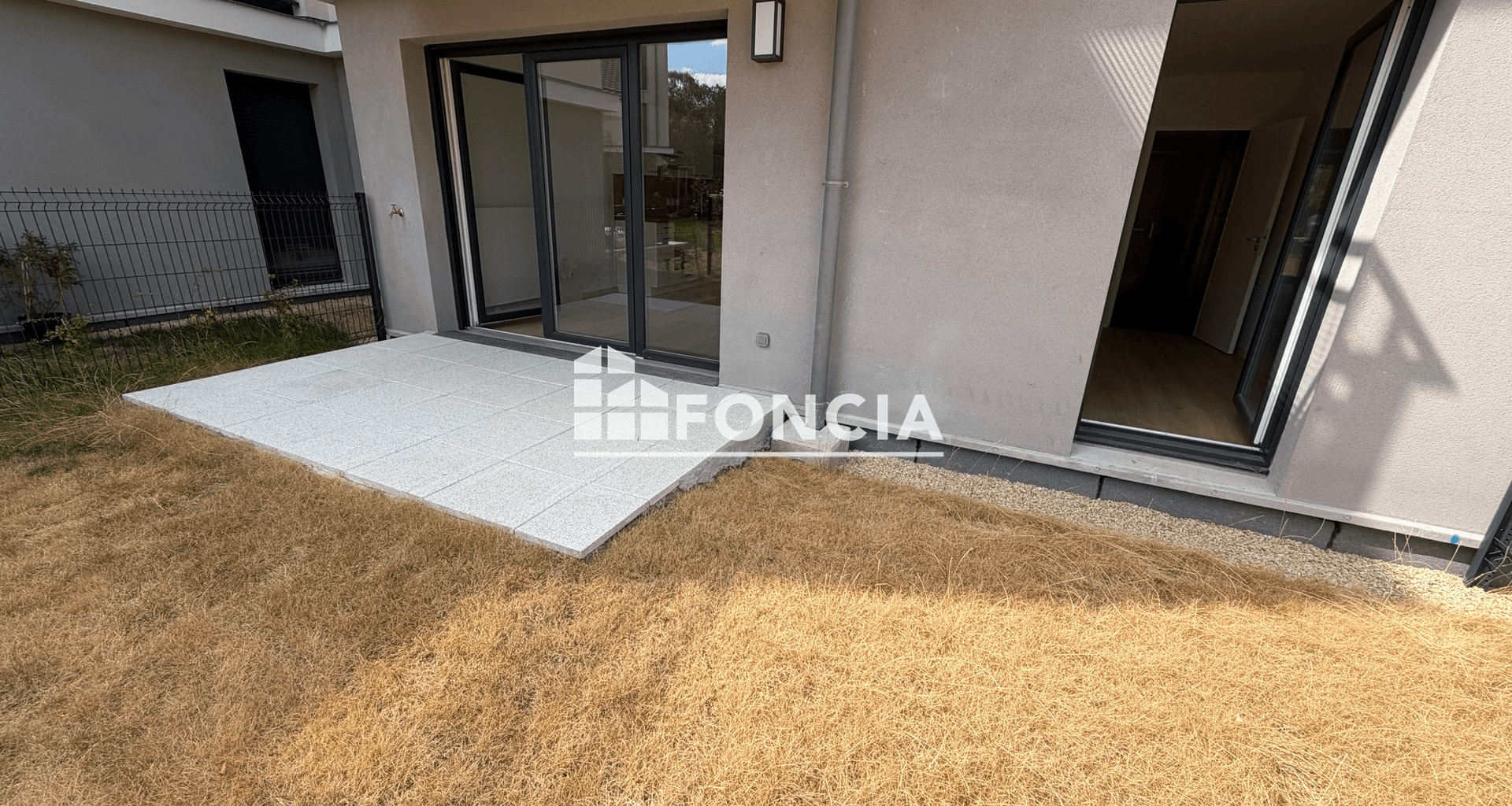 Appartement 2 pièces (43.6 m²) à louer - Châtenay-malabry (92290)