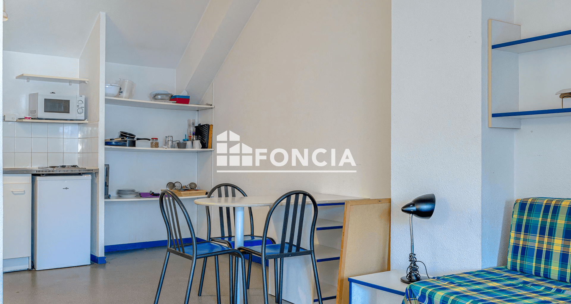 Studio (30.06 m²) à vendre - Chambéry (73000)