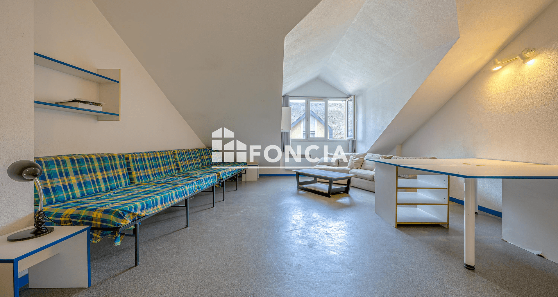 Studio (30.06 m²) à vendre - Chambéry (73000)