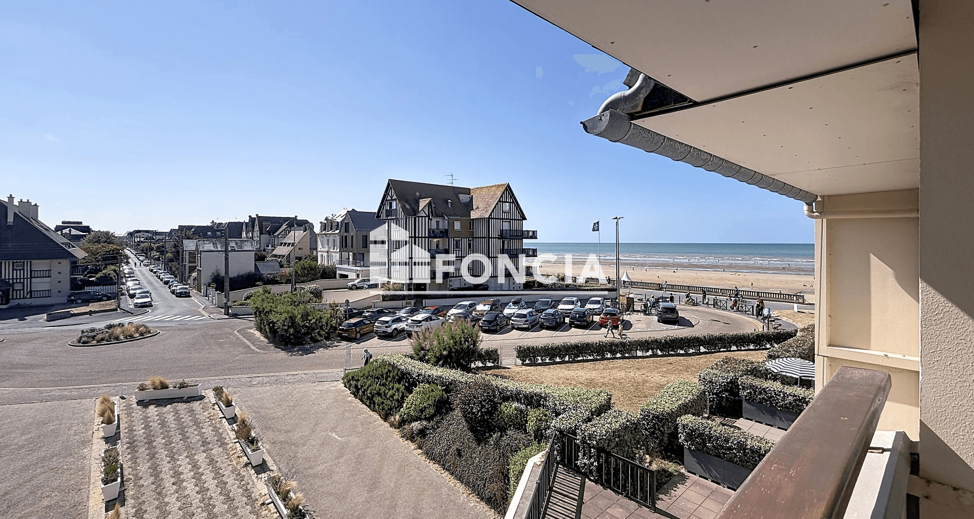Appartement 3 pièces (62 m²) à vendre - Cabourg (14390)