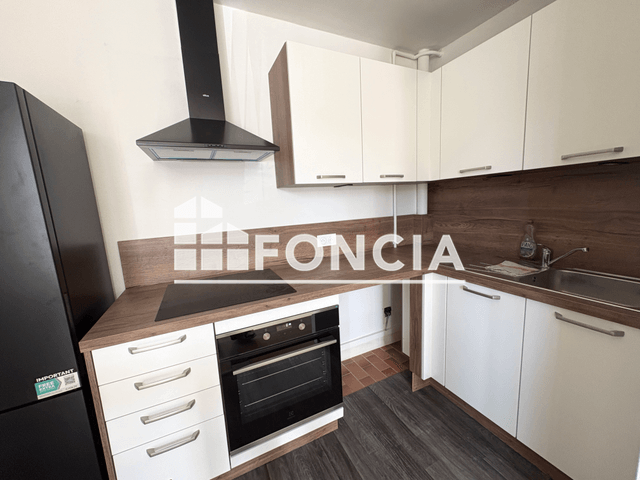 Appartement 2 pièces (44.29 m²) à louer - Rouen (76000)