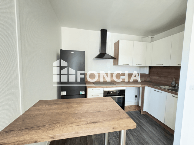 Appartement 2 pièces (44.29 m²) à louer - Rouen (76000)