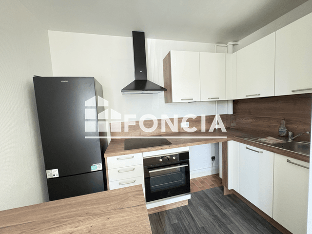 Appartement 2 pièces (44.29 m²) à louer - Rouen (76000)