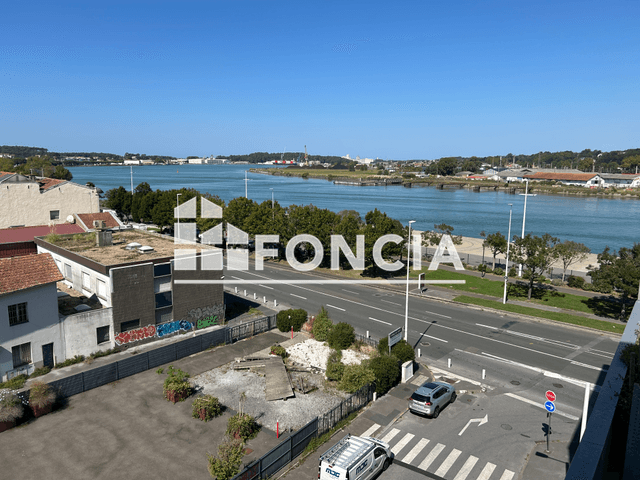 Appartement 4 pièces (77.42 m²) à louer - Bayonne (64100)