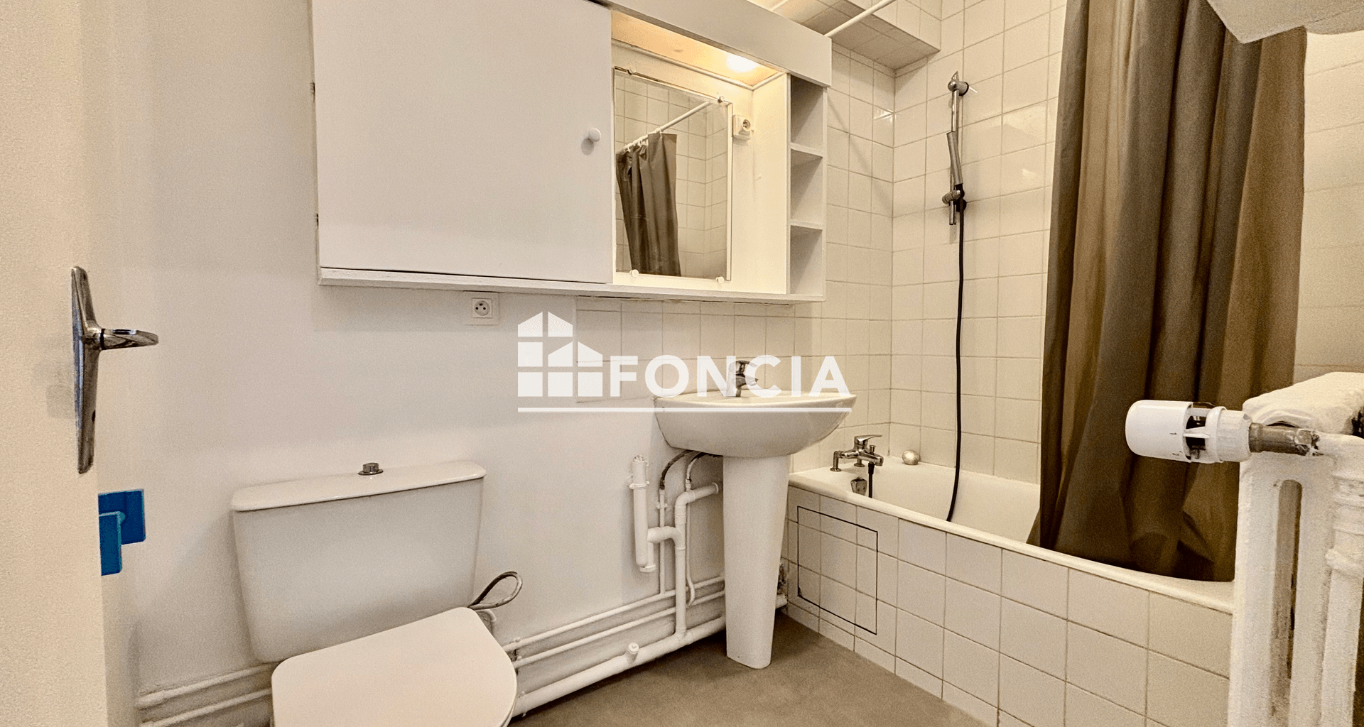 Studio (18.27 m²) à louer - Versailles (78000)