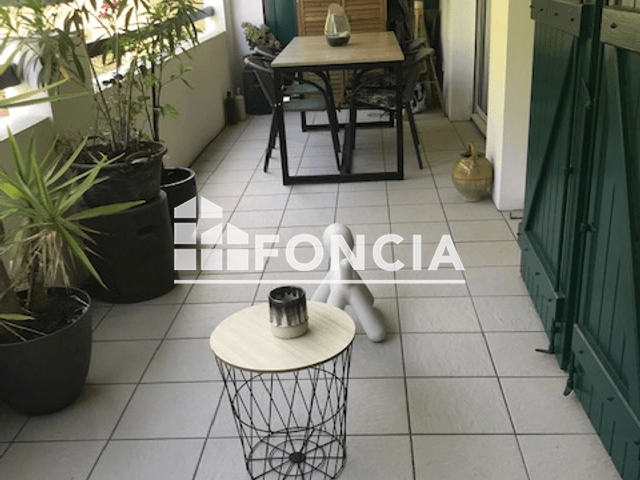 Appartement meublé 2 pièces (42.97 m²) à louer - Biarritz (64200)