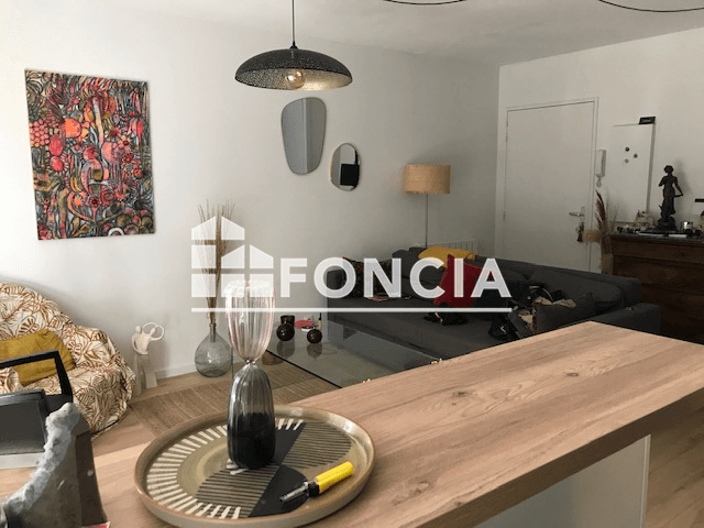 Appartement meublé 2 pièces (42.97 m²) à louer - Biarritz (64200)