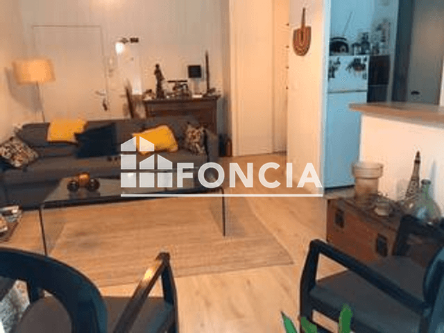 Appartement meublé 2 pièces (42.97 m²) à louer - Biarritz (64200)