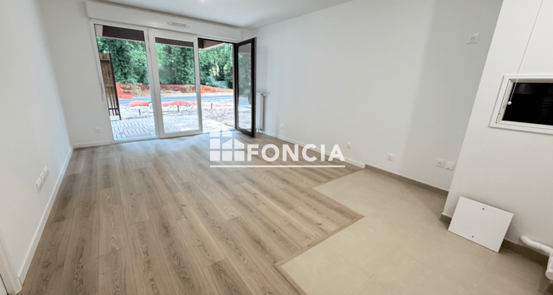 Appartement 2 pièces (44.33 m²) à louer - Massy (91300)