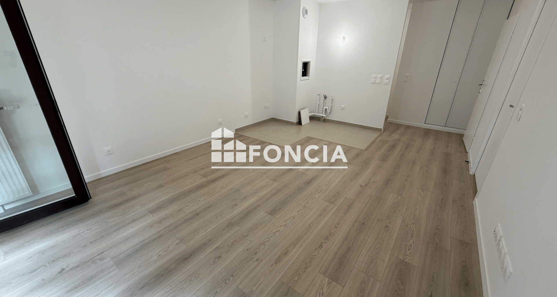 Appartement 2 pièces (44.33 m²) à louer - Massy (91300)