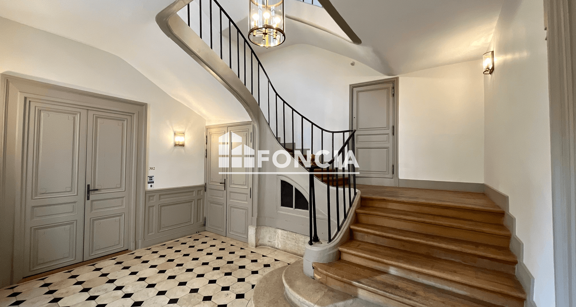 Appartement 3 pièces (76.12 m²) à louer - Versailles (78000)