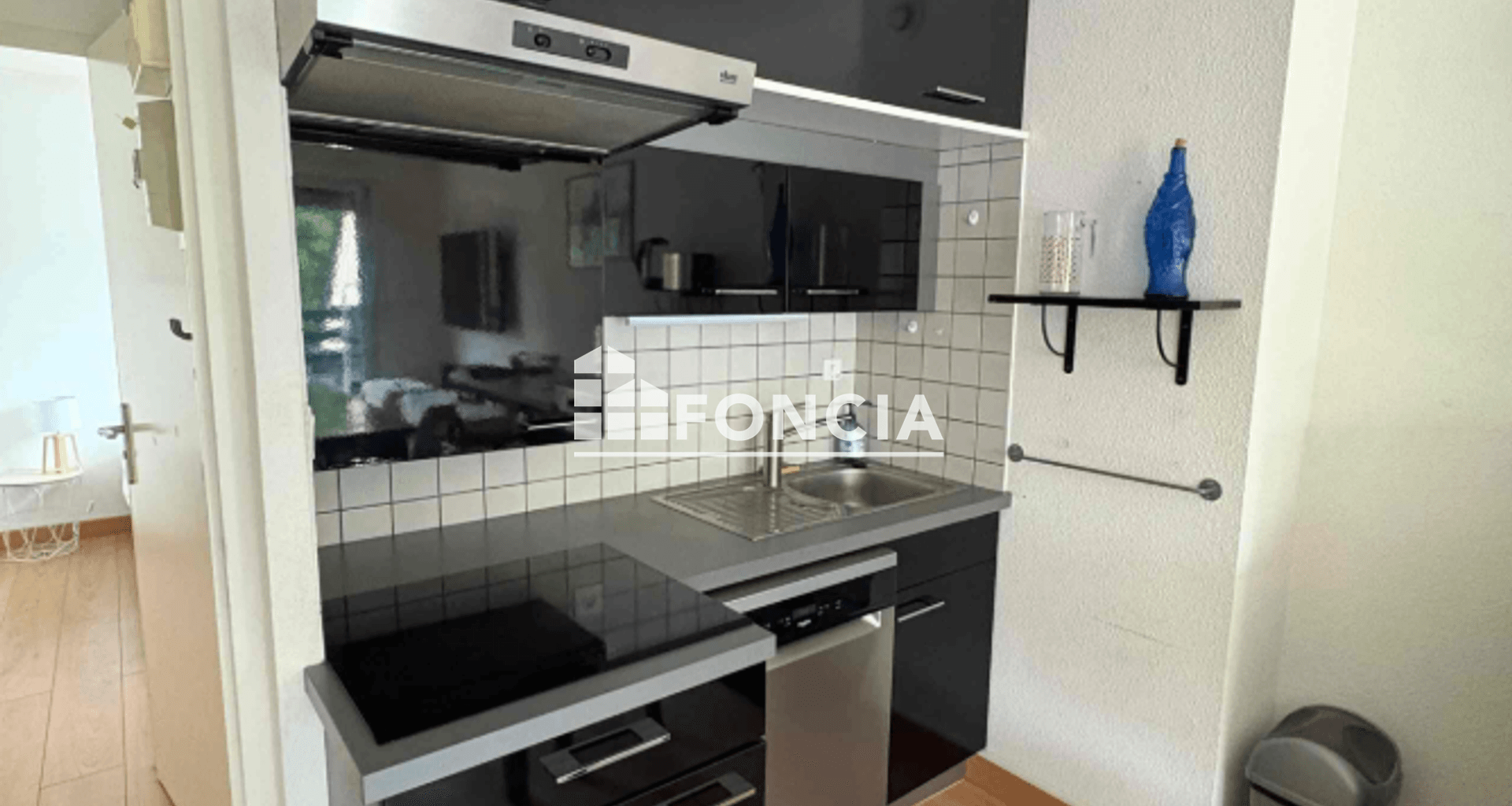 Appartement meublé 3 pièces (50.92 m²) à louer - La Forêt-fouesnant (29940)