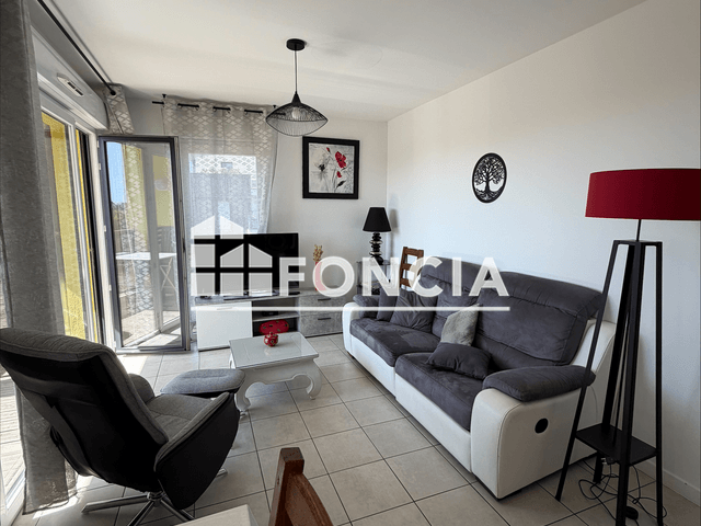 Appartement meublé 3 pièces (61.5 m²) à louer - Saint Gilles Croix De Vie (85800)