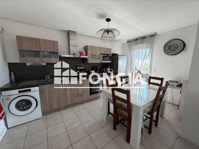 Appartement meublé 3 pièces (61.5 m²) à louer - Saint Gilles Croix De Vie (85800)