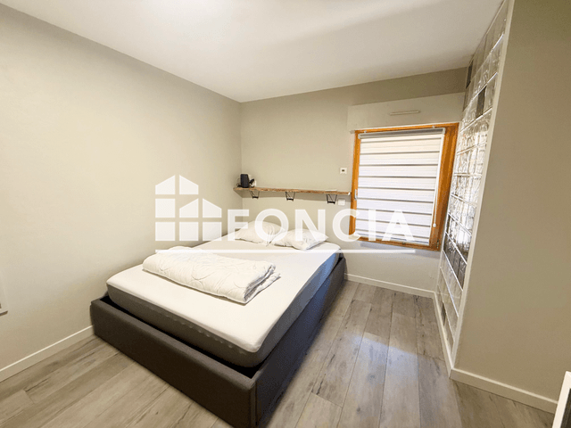 Appartement meublé 2 pièces (29 m²) à louer - Neydens (74160)