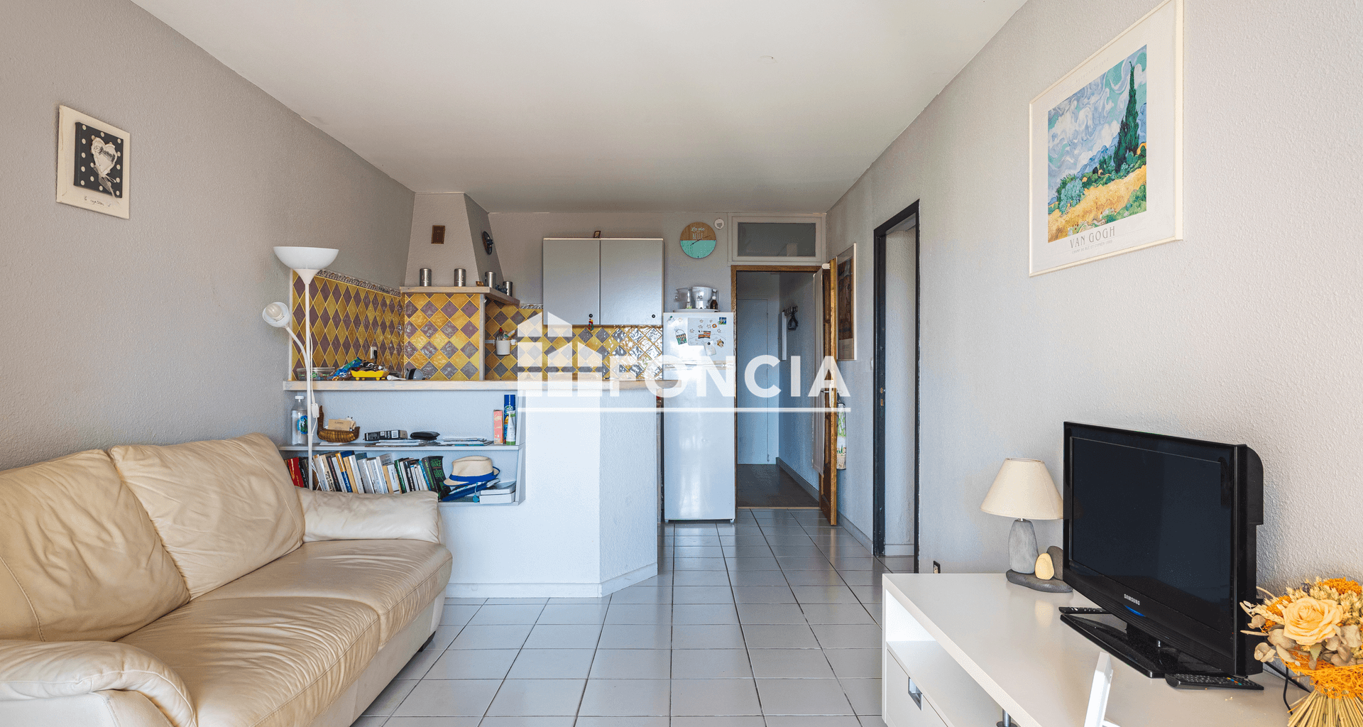 Appartement 2 pièces (47 m²) à vendre - Le Lavandou (83980)
