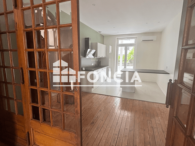 Maison 5 pièces (119.27 m²) à louer - Toulouse (31000)