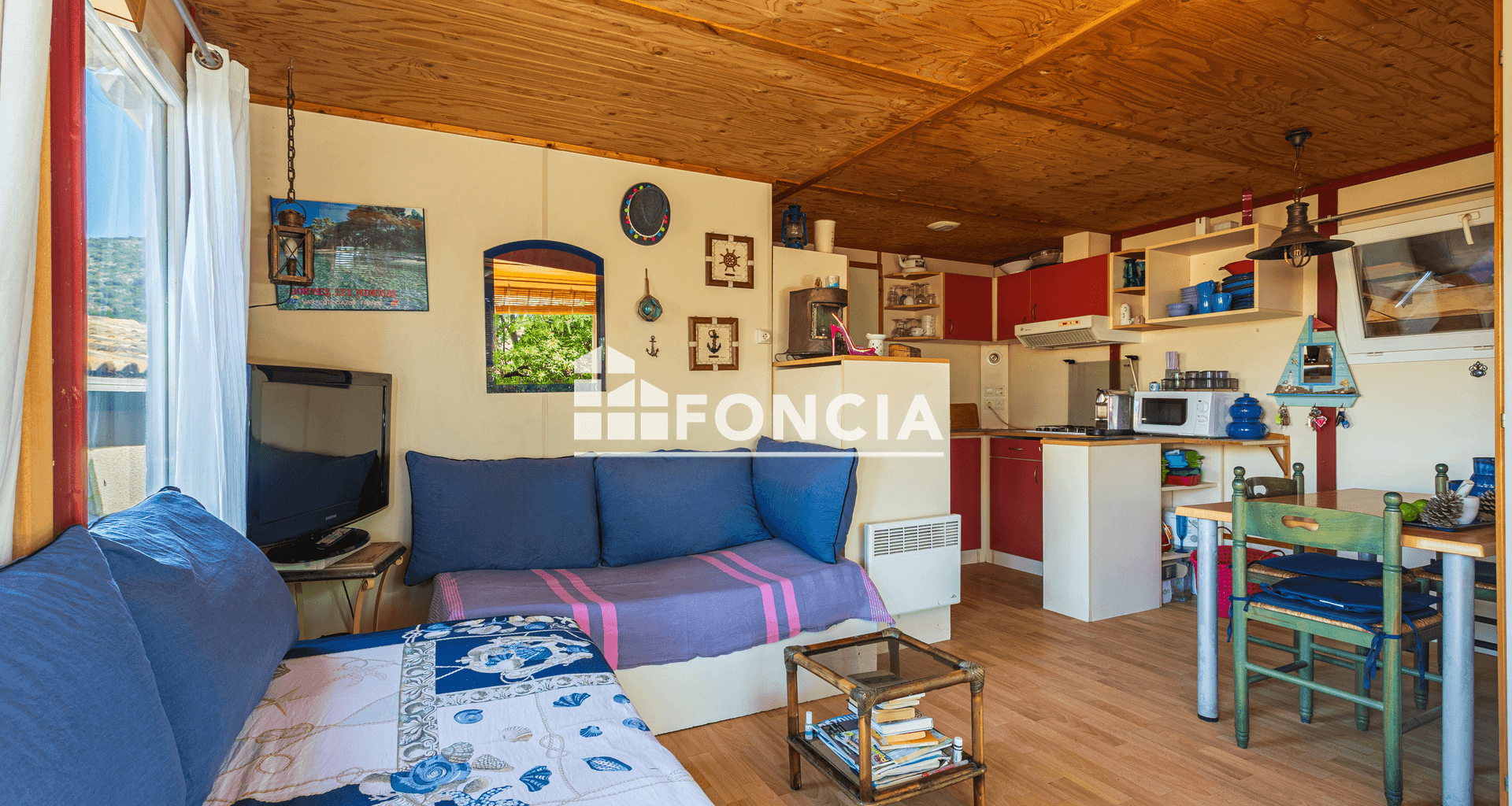 Maison 3 pièces (34 m²) à vendre - Bormes-les-mimosas (83230)