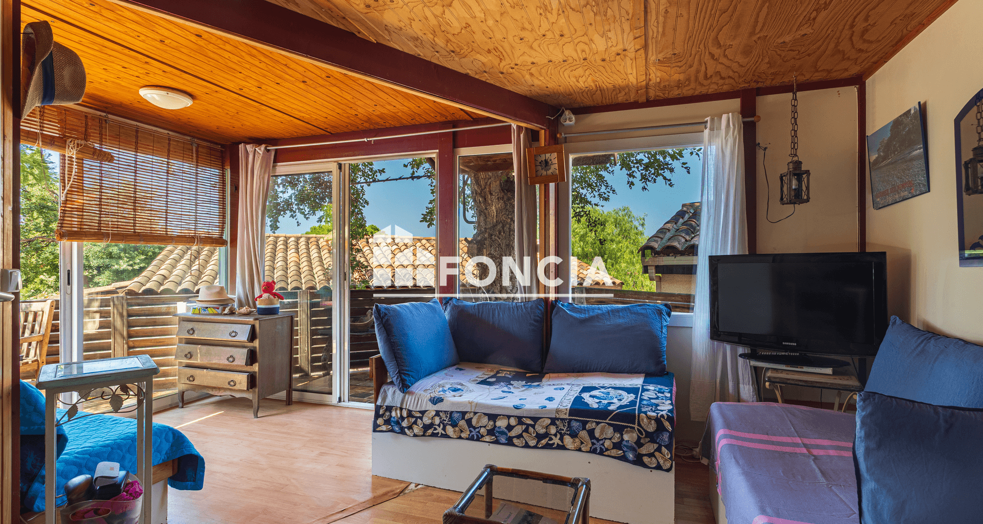 Maison 3 pièces (34 m²) à vendre - Bormes-les-mimosas (83230)