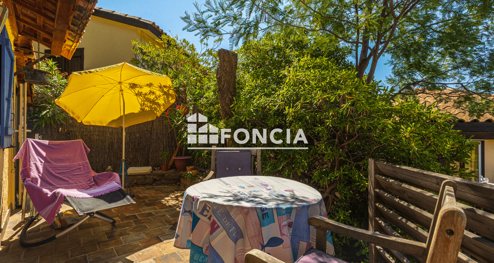 Maison 3 pièces (34 m²) à vendre - Bormes-les-mimosas (83230)