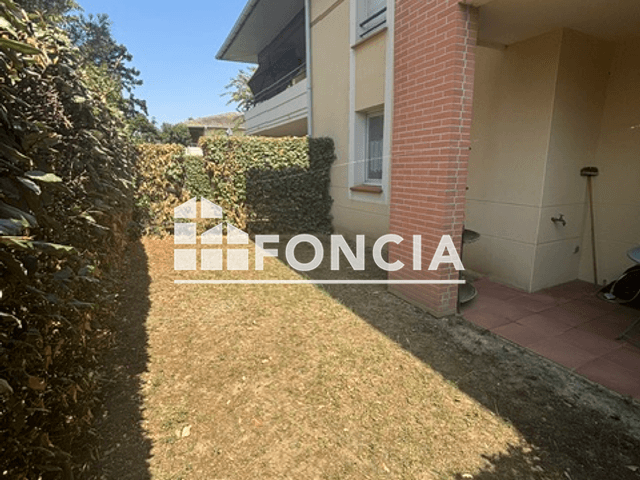 Appartement meublé 2 pièces (43.1 m²) à louer - Toulouse 1ᵉʳ (31100)