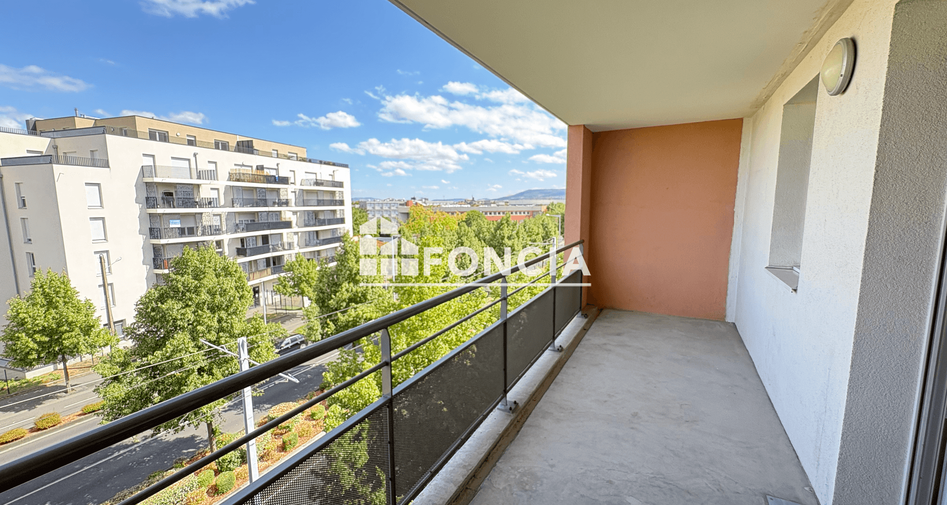 Appartement 2 pièces (40.87 m²) à louer - Clermont-ferrand (63000)