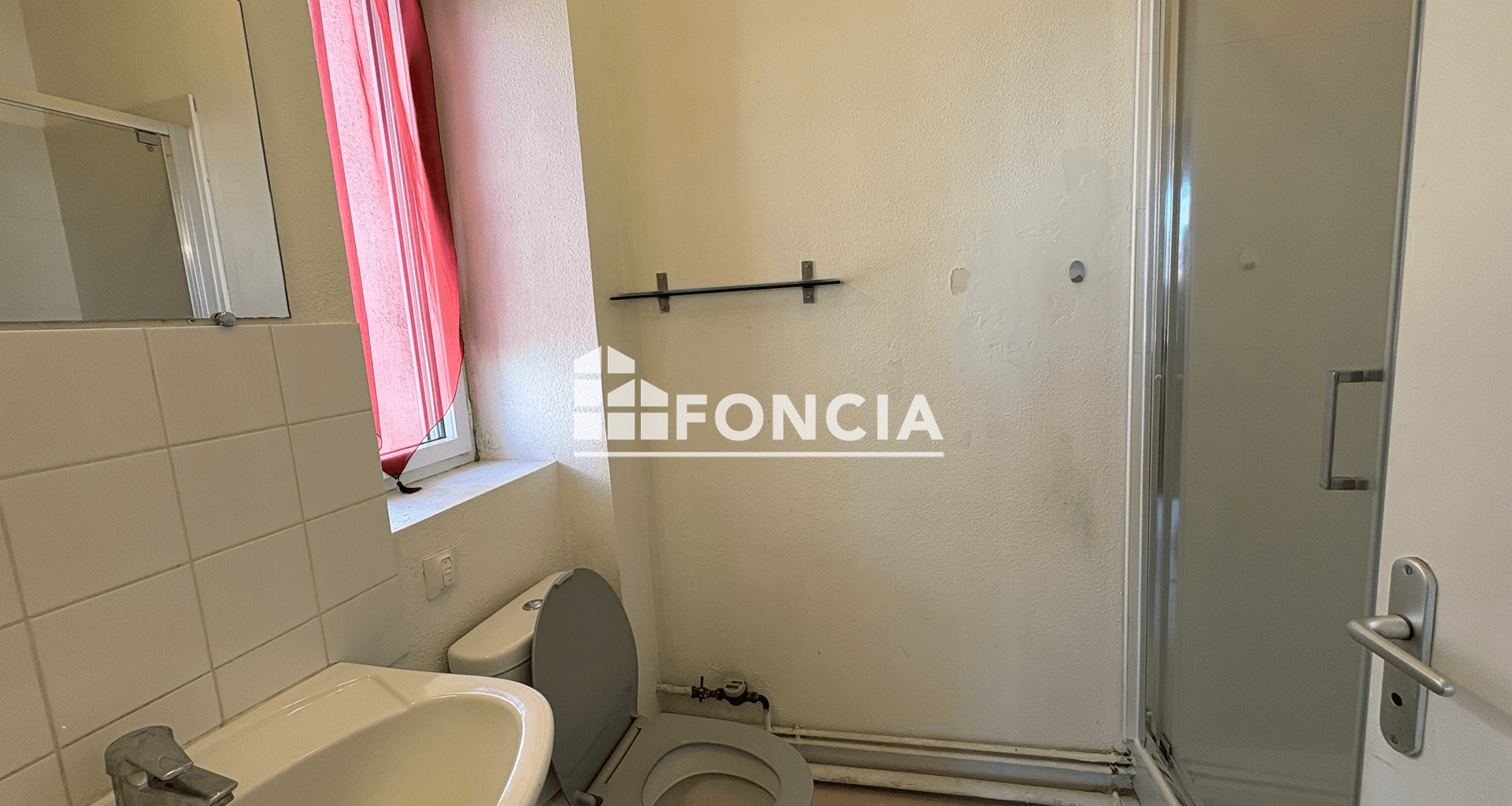 Appartement 2 pièces (37.04 m²) à louer - Clermont-ferrand (63000)