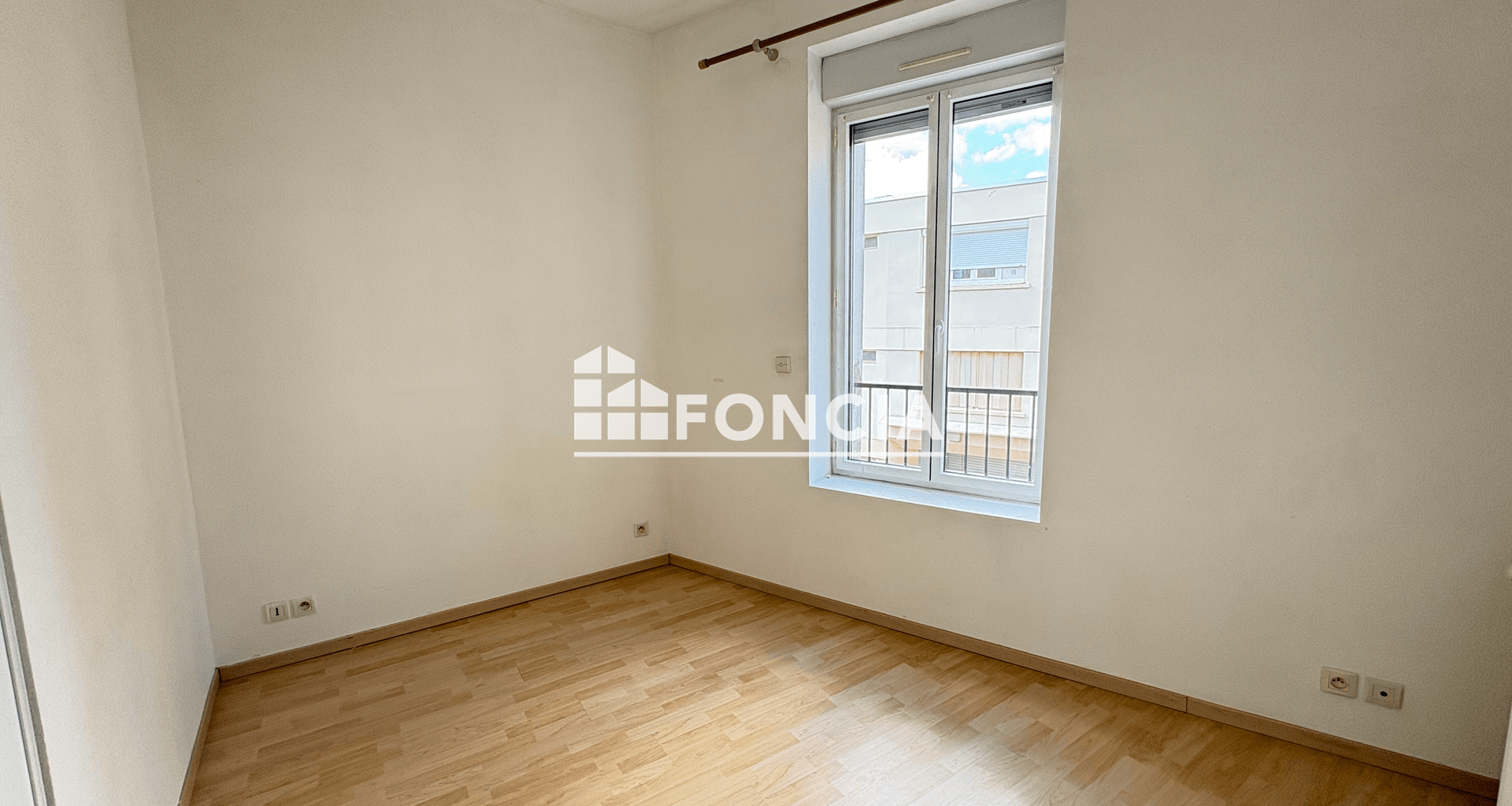 Appartement 2 pièces (37.04 m²) à louer - Clermont-ferrand (63000)