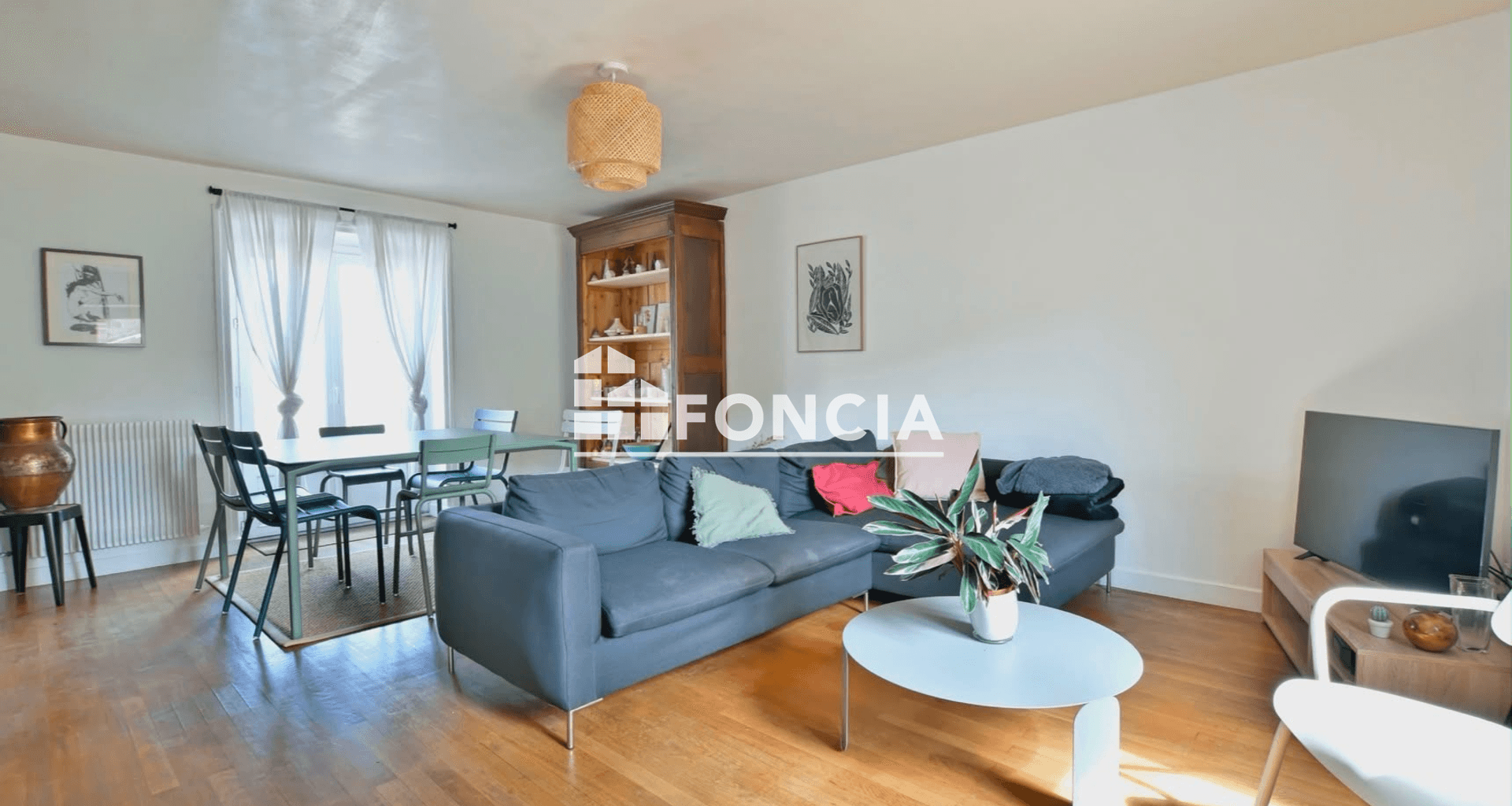 Maison 4 pièces (105.49 m²) à louer - Corcelles-en-beaujolais (69220)