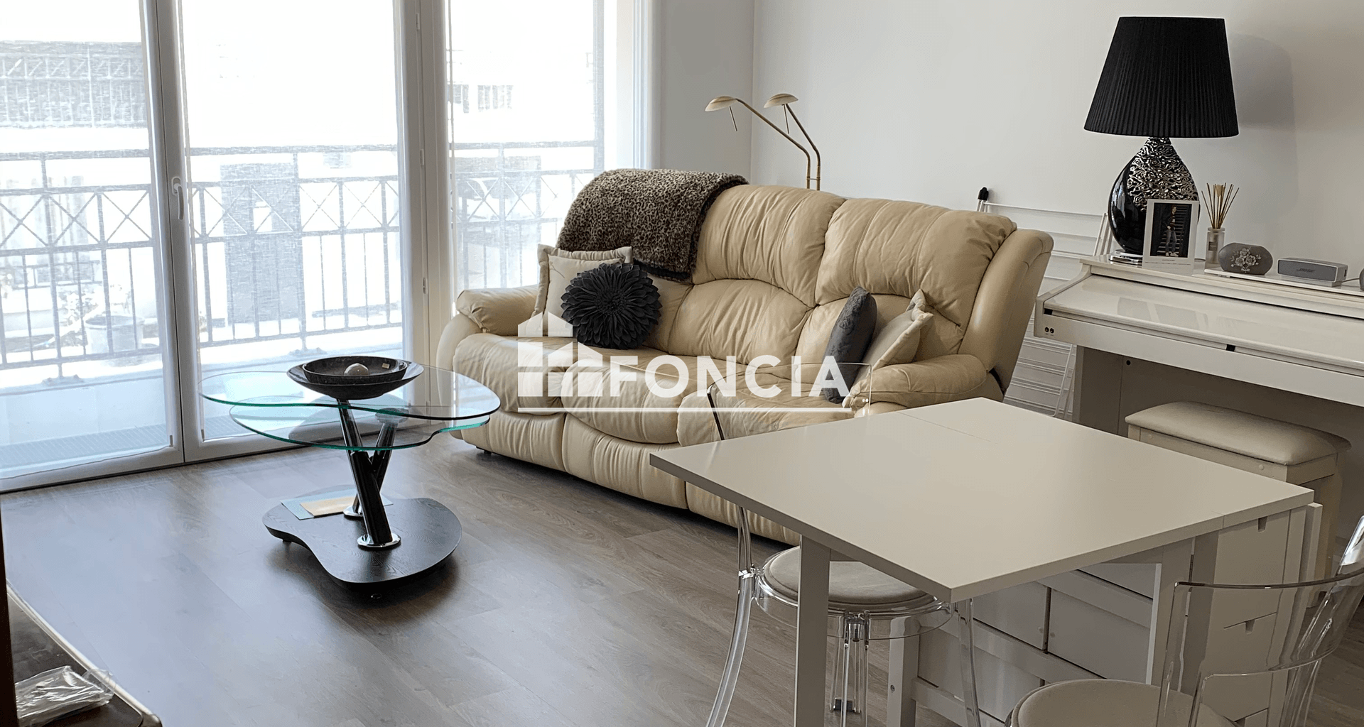 Appartement 3 pièces (64.32 m²) à louer - Domont (95330)