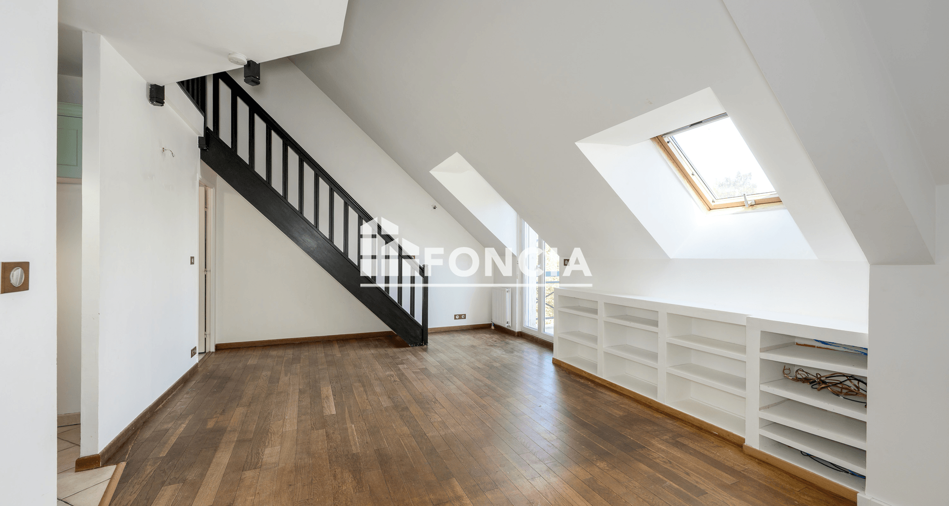 Appartement 3 pièces (62 m²) à vendre - Brie-comte-robert (77170)
