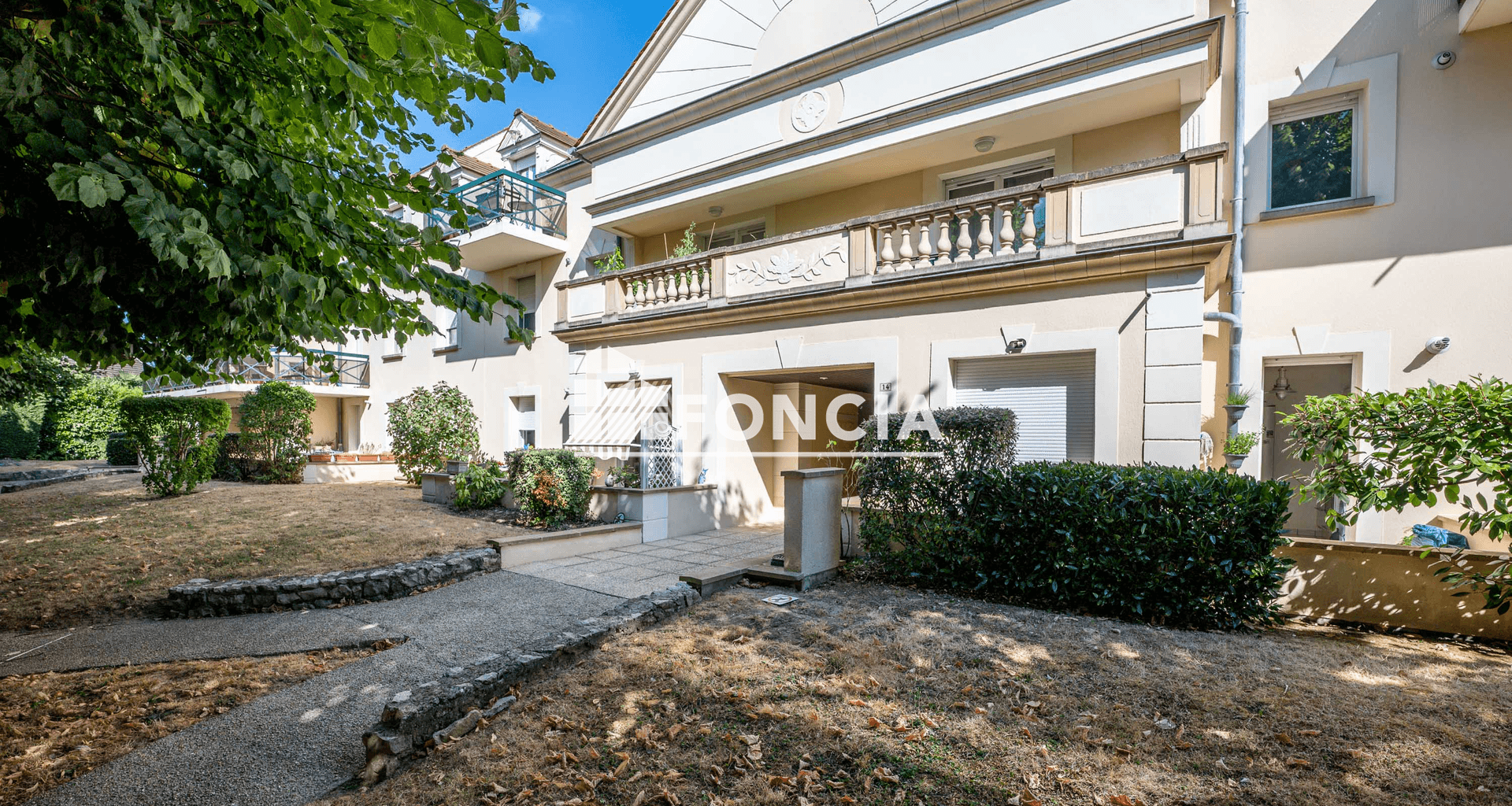 Appartement 3 pièces (62 m²) à vendre - Brie-comte-robert (77170)