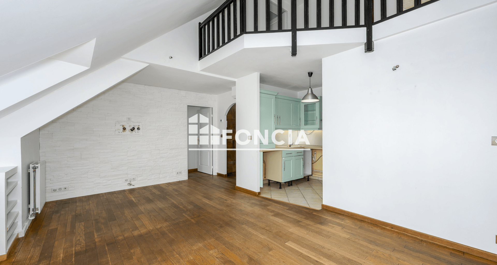 Appartement 3 pièces (62 m²) à vendre - Brie-comte-robert (77170)