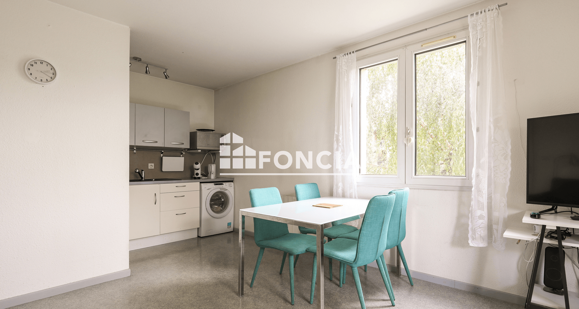 Appartement 2 pièces (39.55 m²) à vendre - Castanet-tolosan (31320)