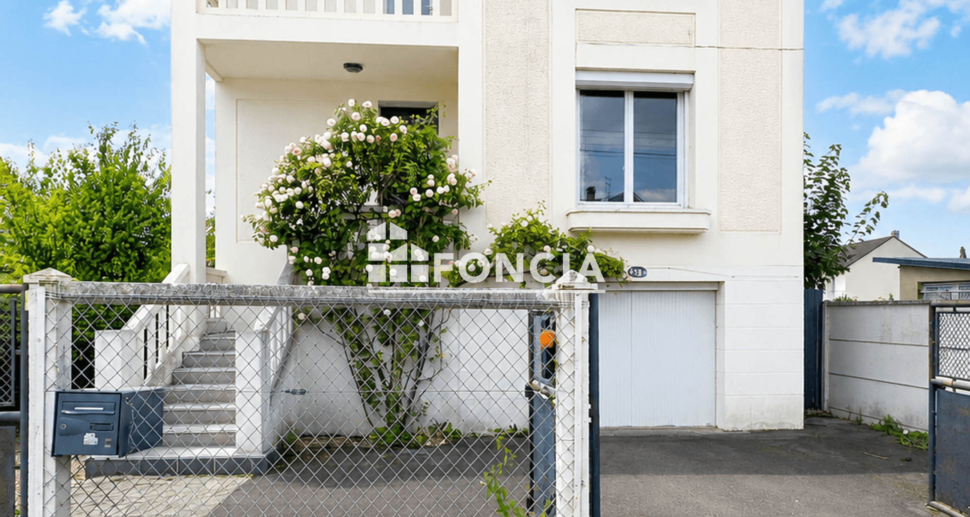 Maison 5 pièces (99 m²) à vendre - Lisieux (14100)