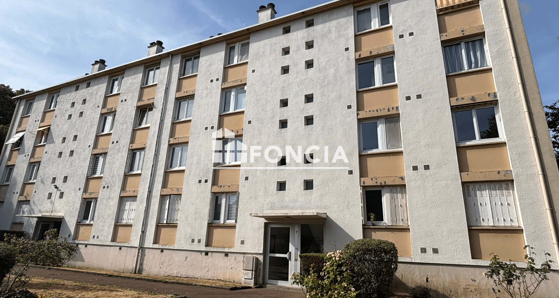 Appartement 3 pièces (66.82 m²) à louer - ÉZanville (95460)